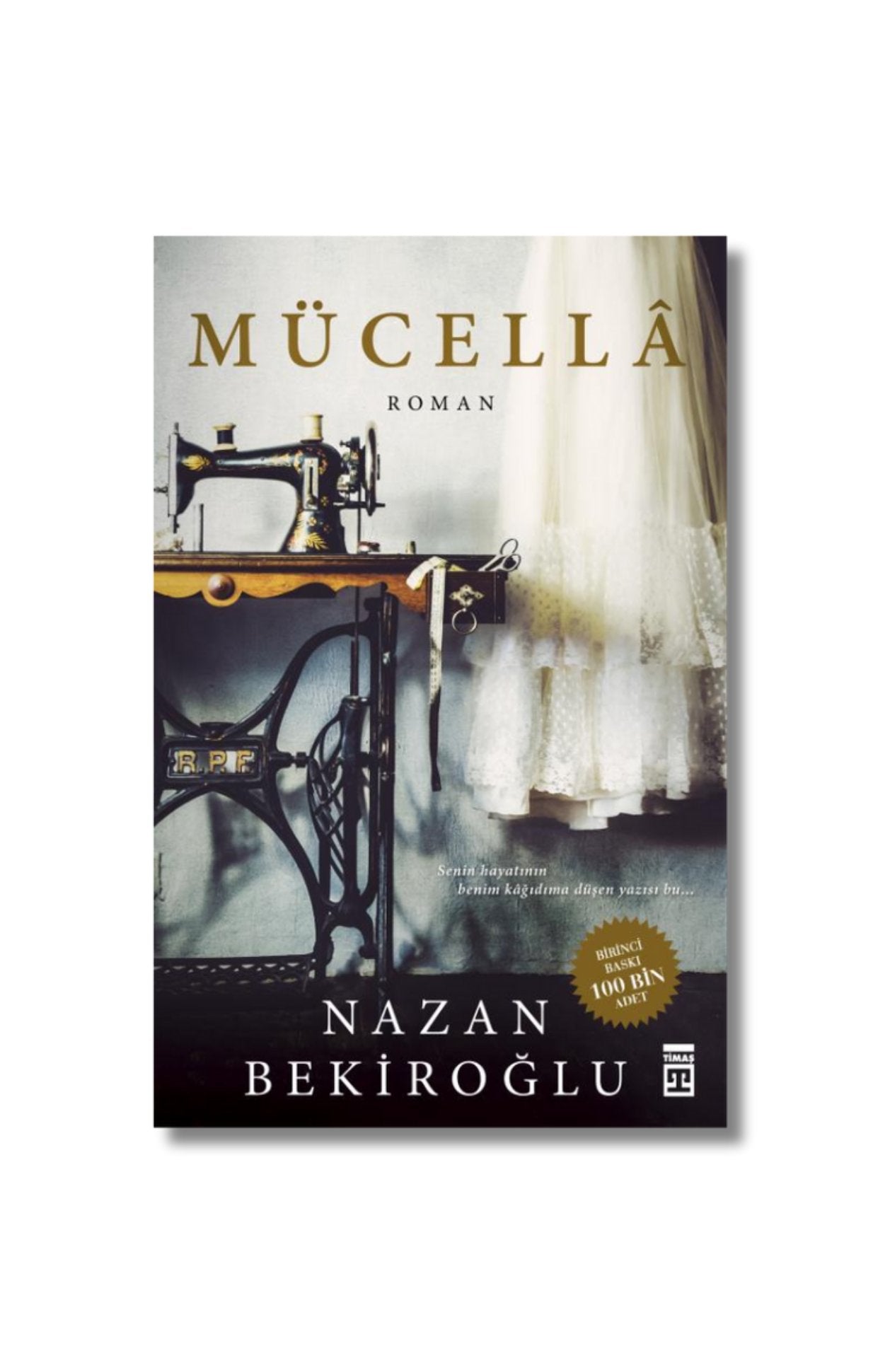 Mücella - Nazan Bekiroğlu