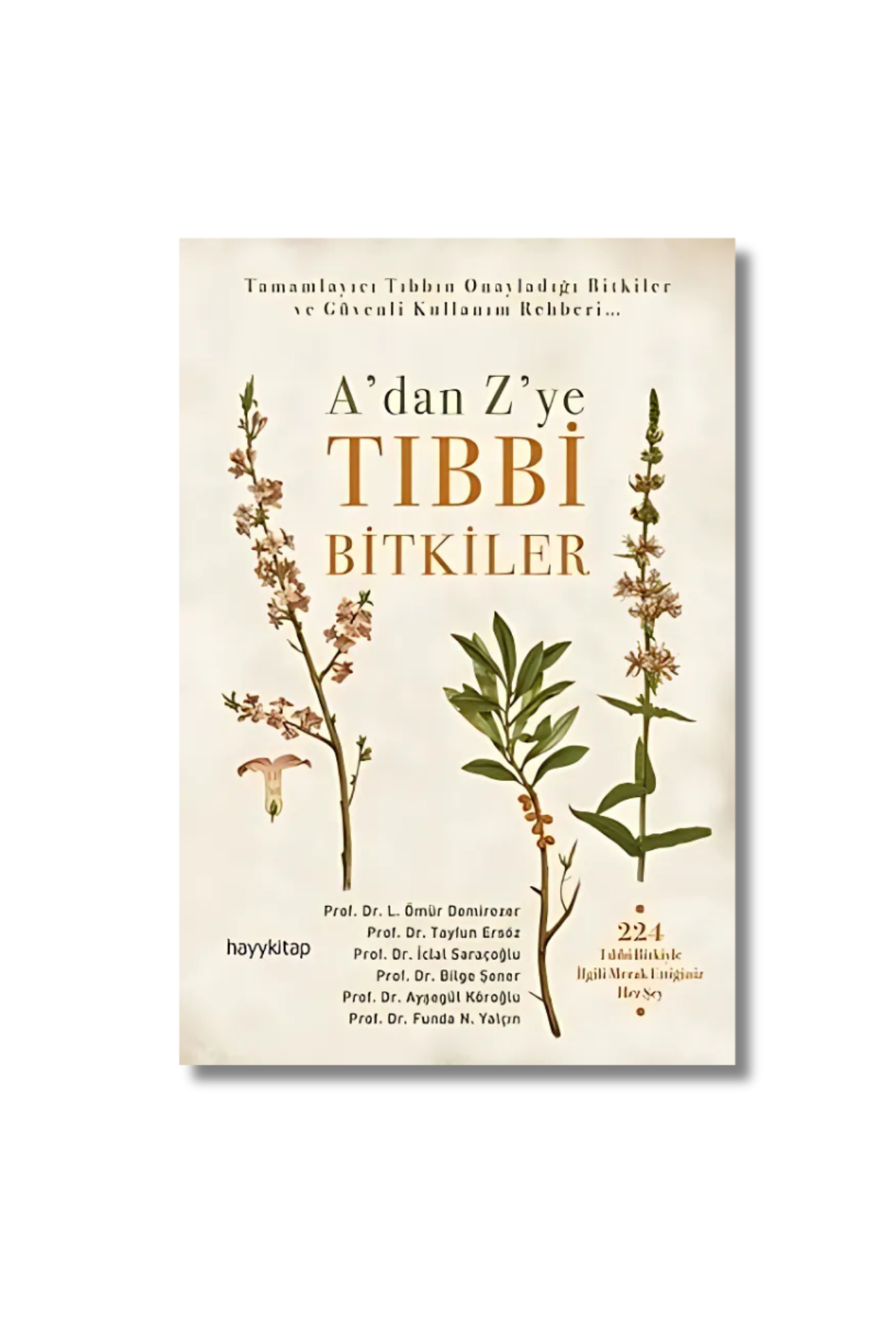 A’dan Z’ye Tıbbi Bitkiler