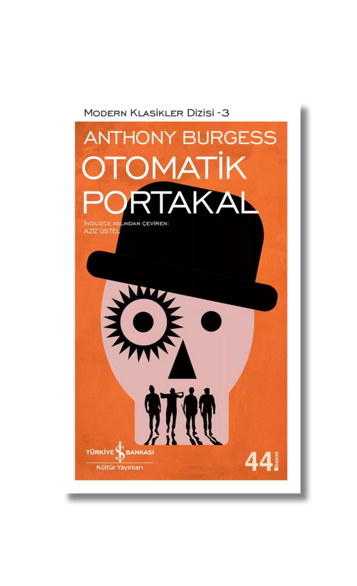 Otomatik Portakal - Anthony Burgess