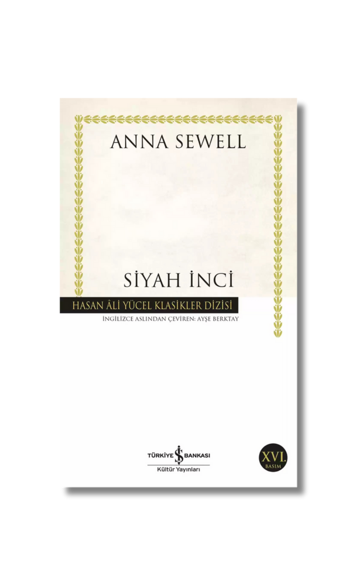 Siyah İnci - Anna Sewell