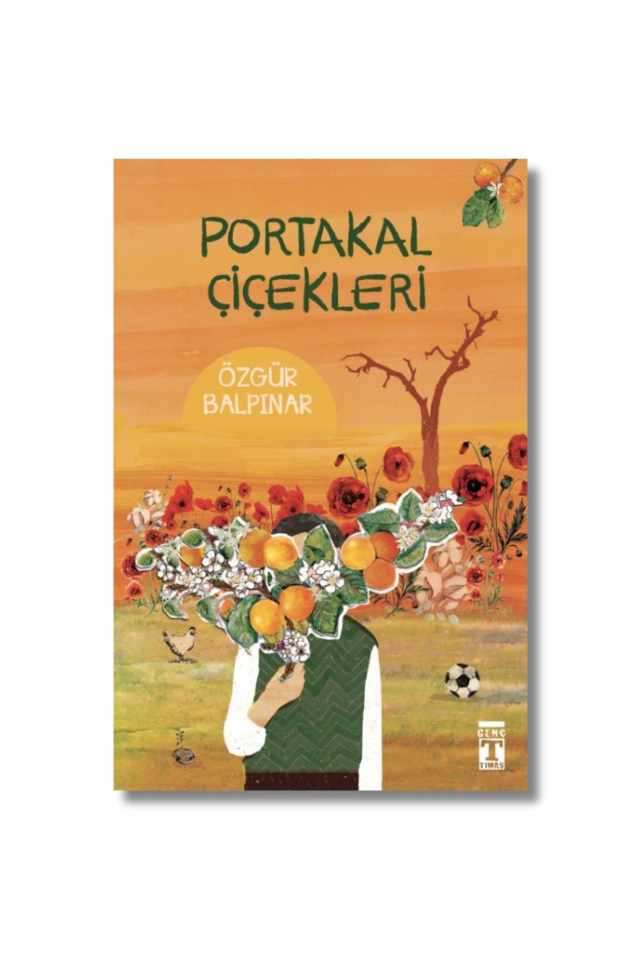 Portakal Çiçekleri - Özgür Balpınar