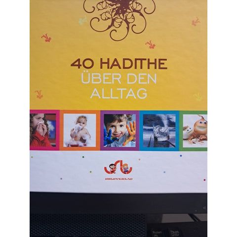 40 Hadithe Über den Alltag - 