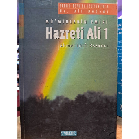 Müminlerin Emiri Hazreti Ali 1 - 