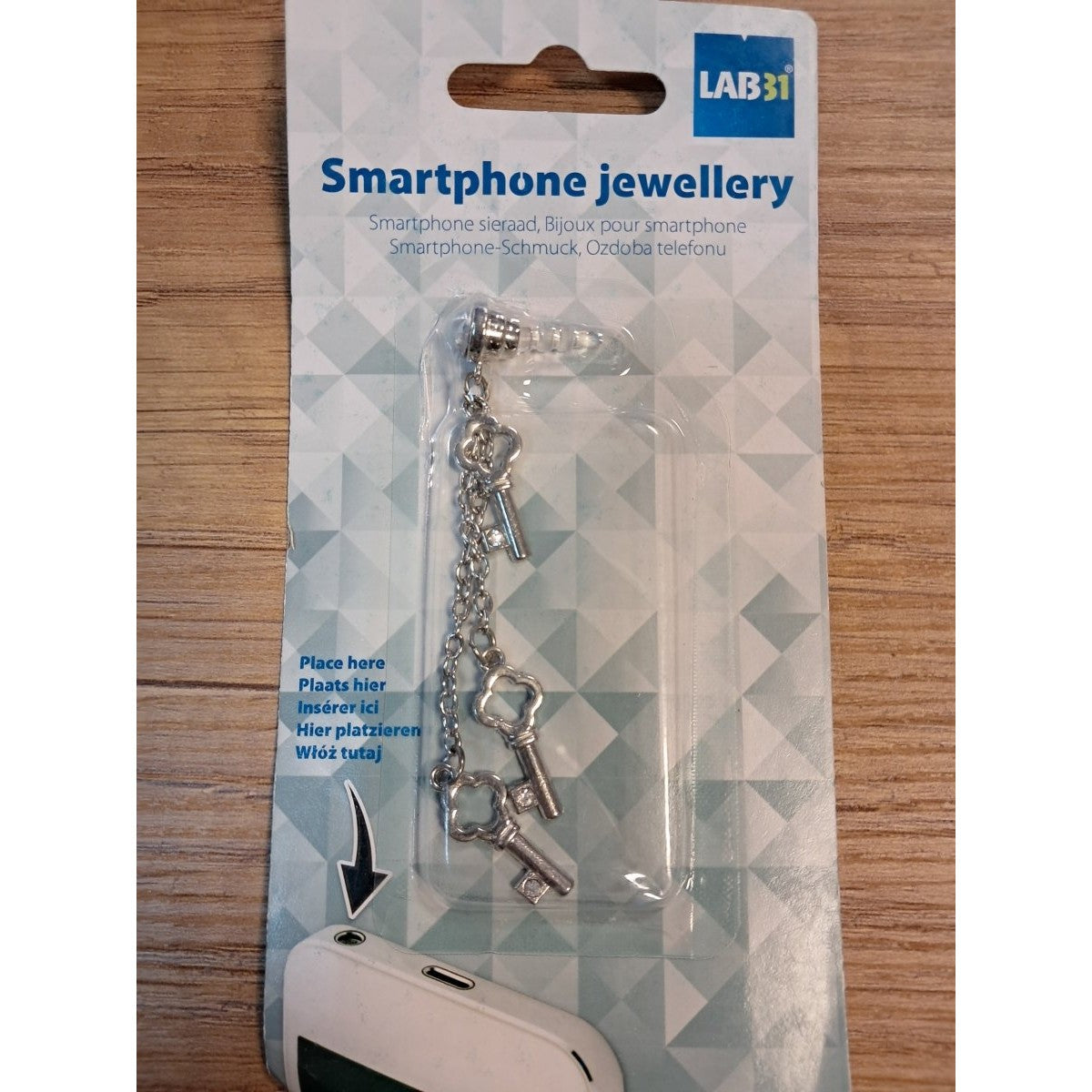 Smartphone Jewellery - 