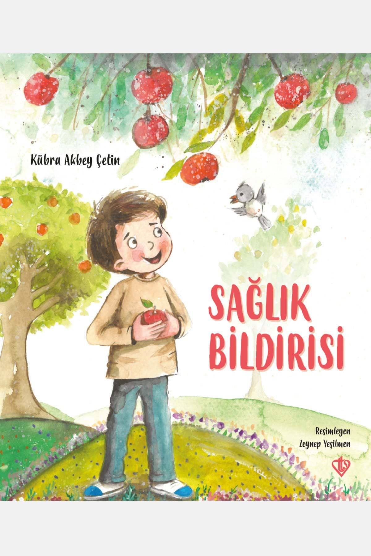 Sağlık Bildirisi Kübra Akbey Çetin