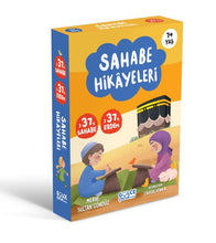 Sahabe Hikayeleri 10 Kitap Set - Merve Sultan Gündüz