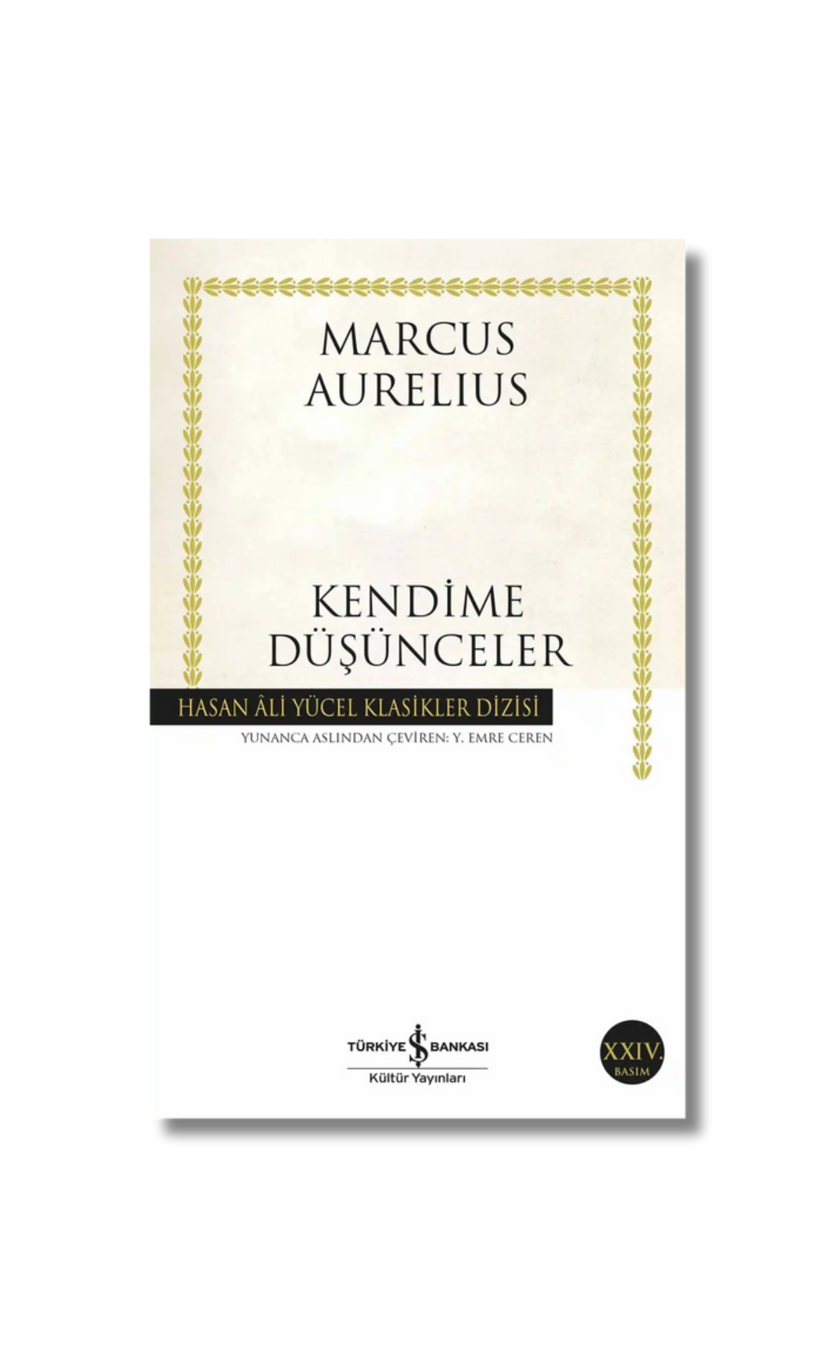 Kendime Düşünceler - Marcus Aurelius